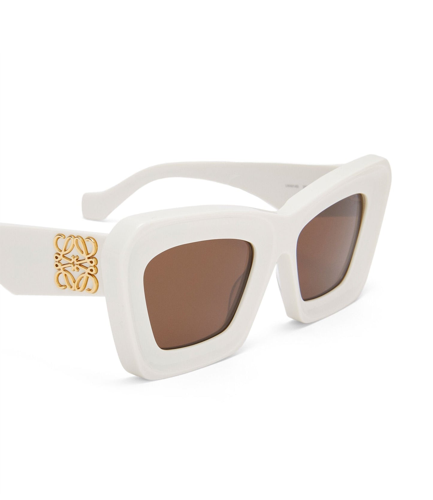 Loewe Beveled Cateye Sunglasses