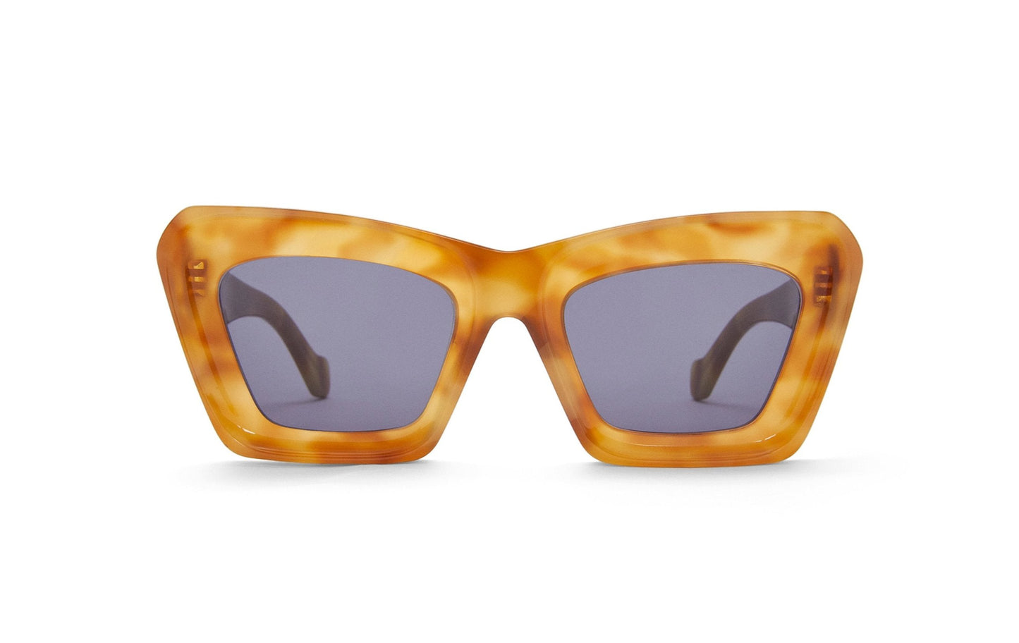 Loewe Beveled Cateye Sunglasses
