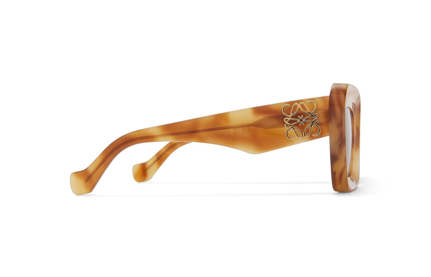 Loewe Beveled Cateye Sunglasses