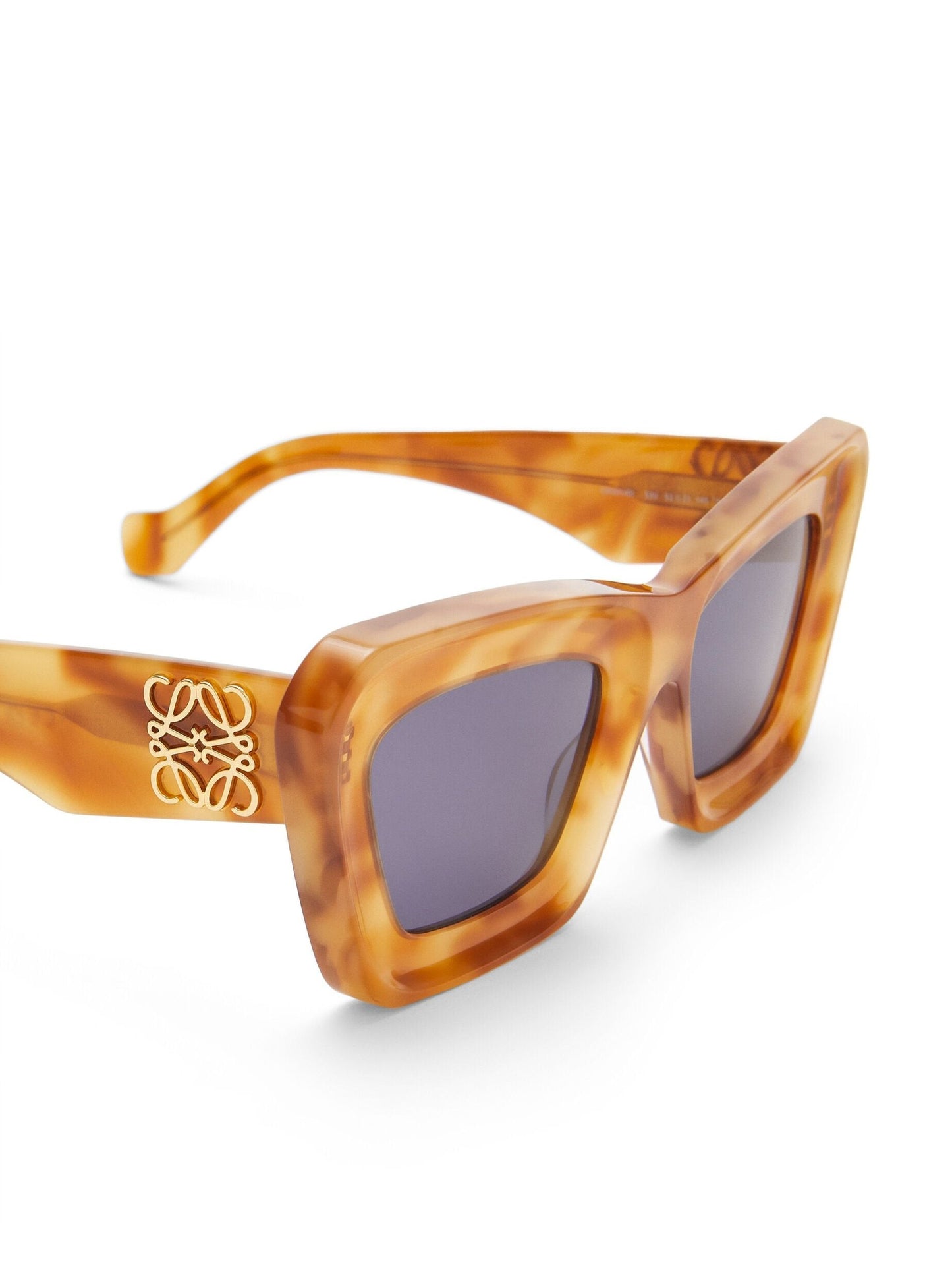 Loewe Beveled Cateye Sunglasses
