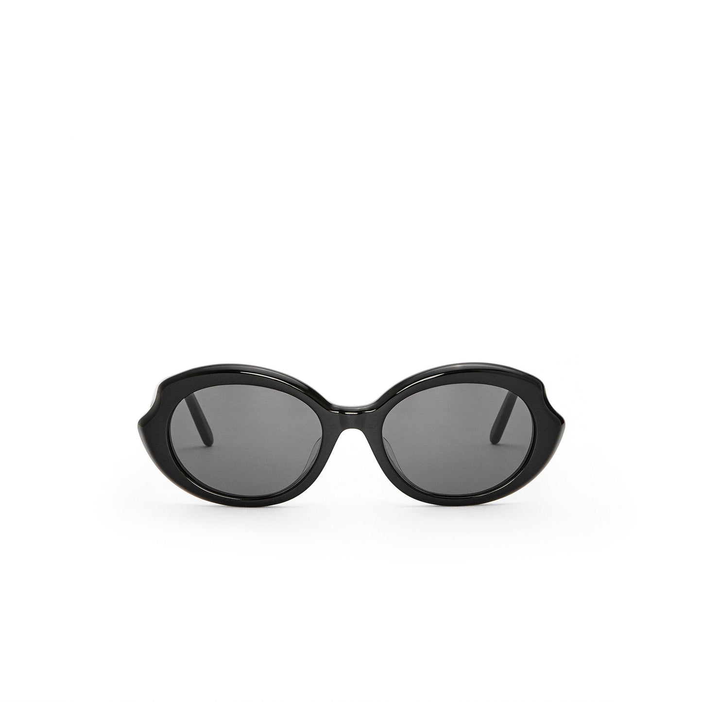 Loewe Mini Oval Slim Sunglasses