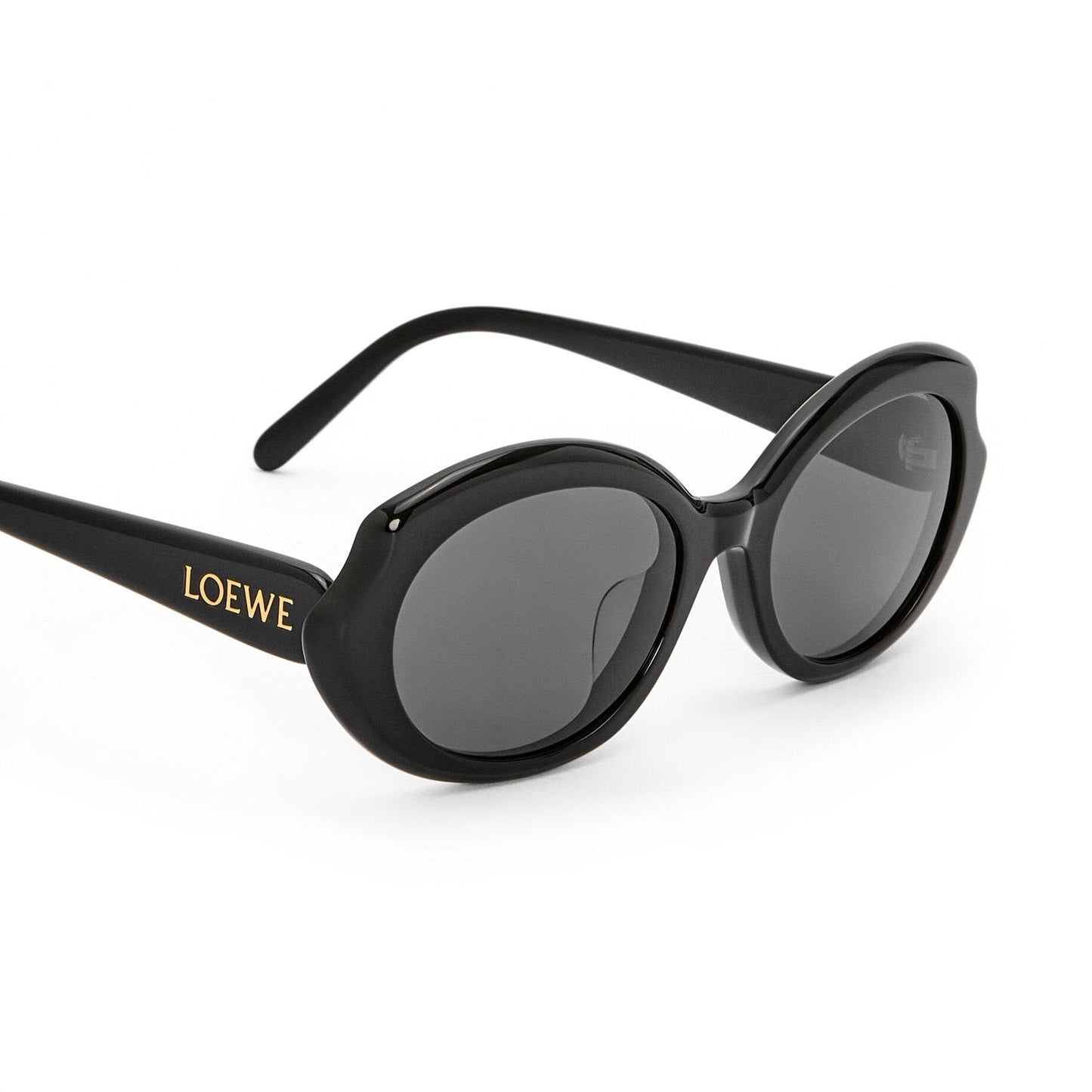 Loewe Mini Oval Slim Sunglasses