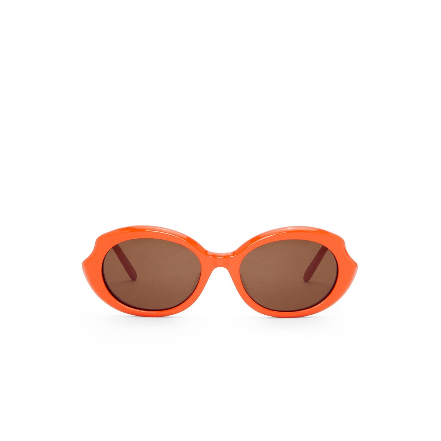Loewe Mini Oval Slim Sunglasses