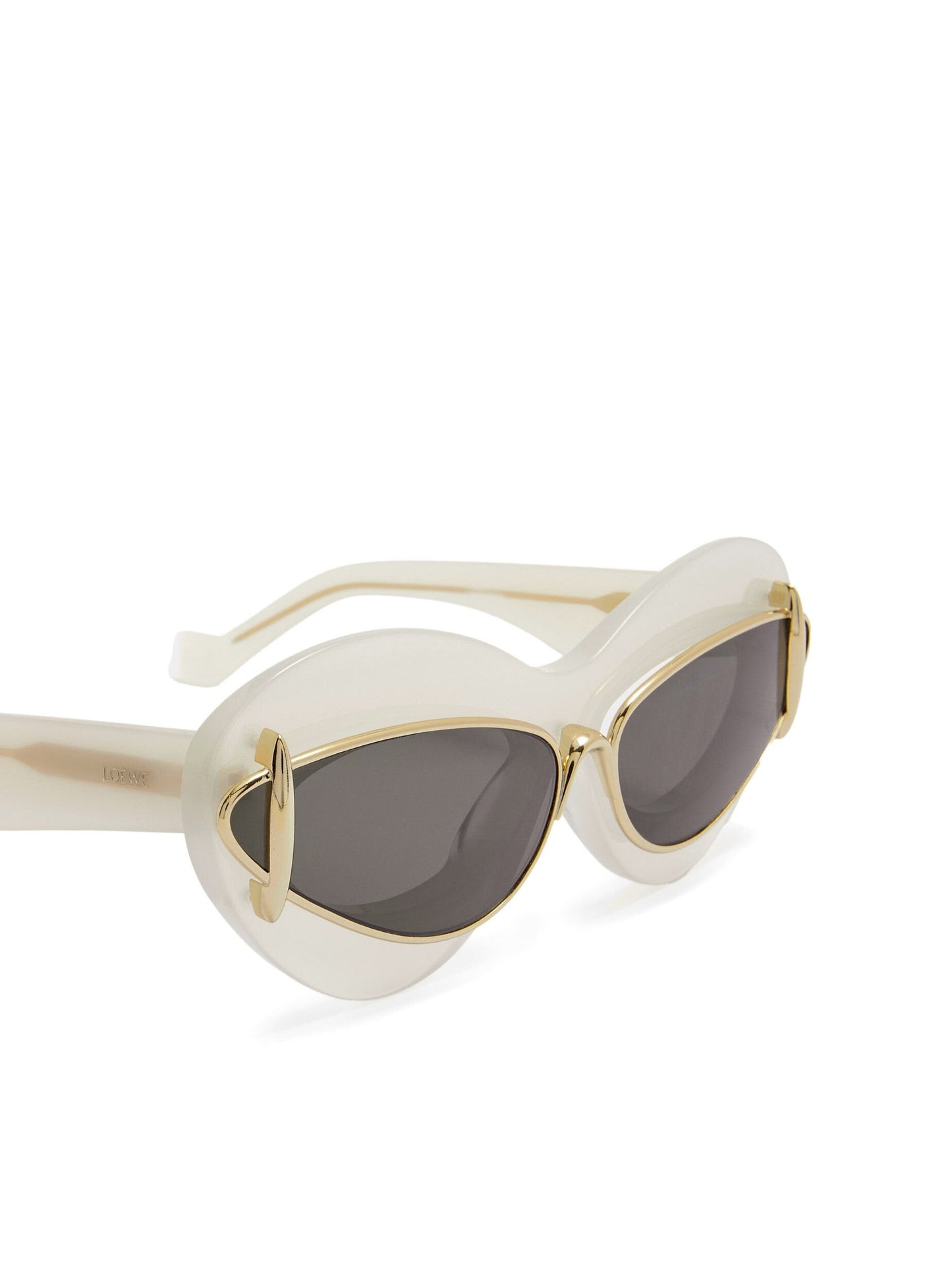 Loewe - Double Cat-eye Sunglasses