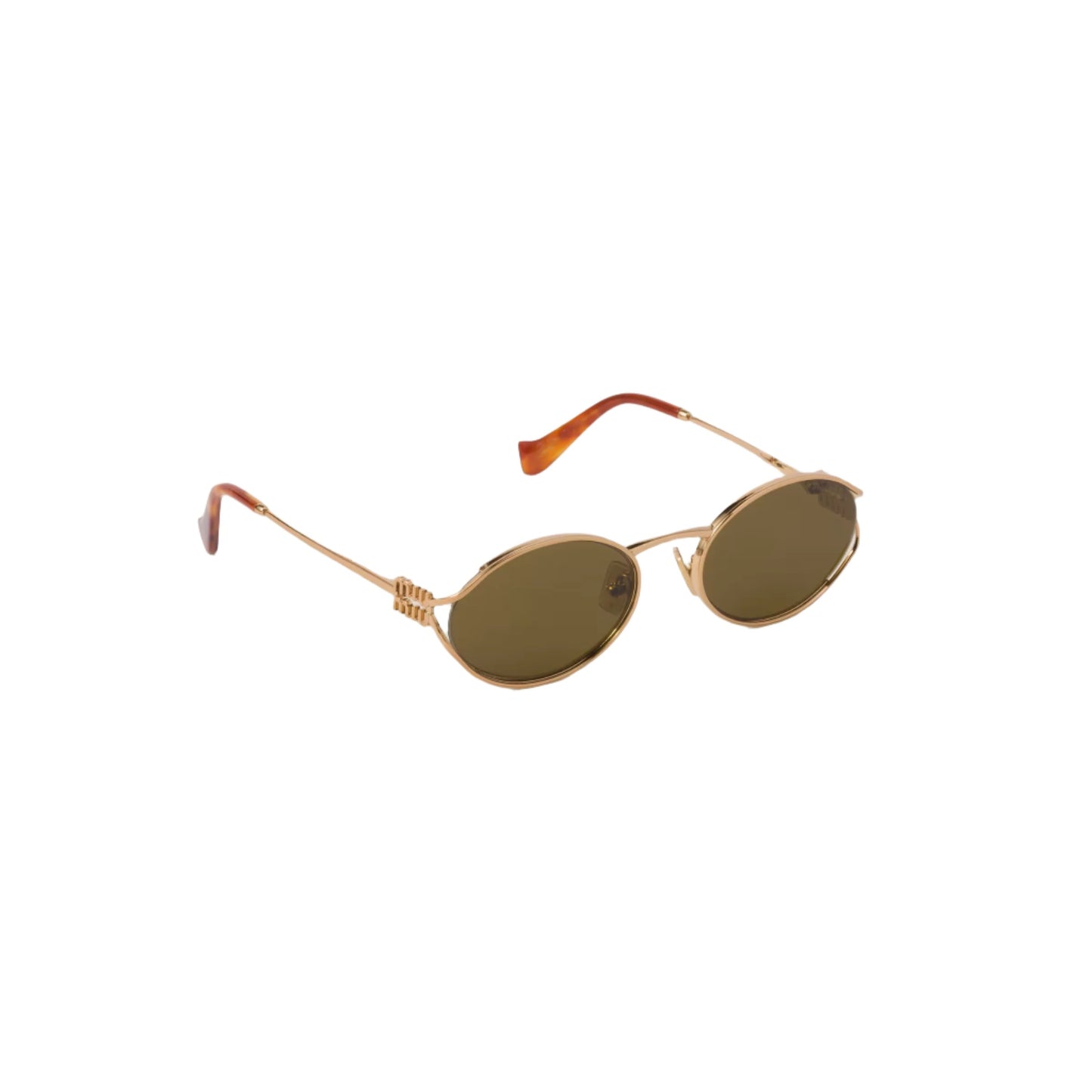 Miu Miu Logo Sunglasses
