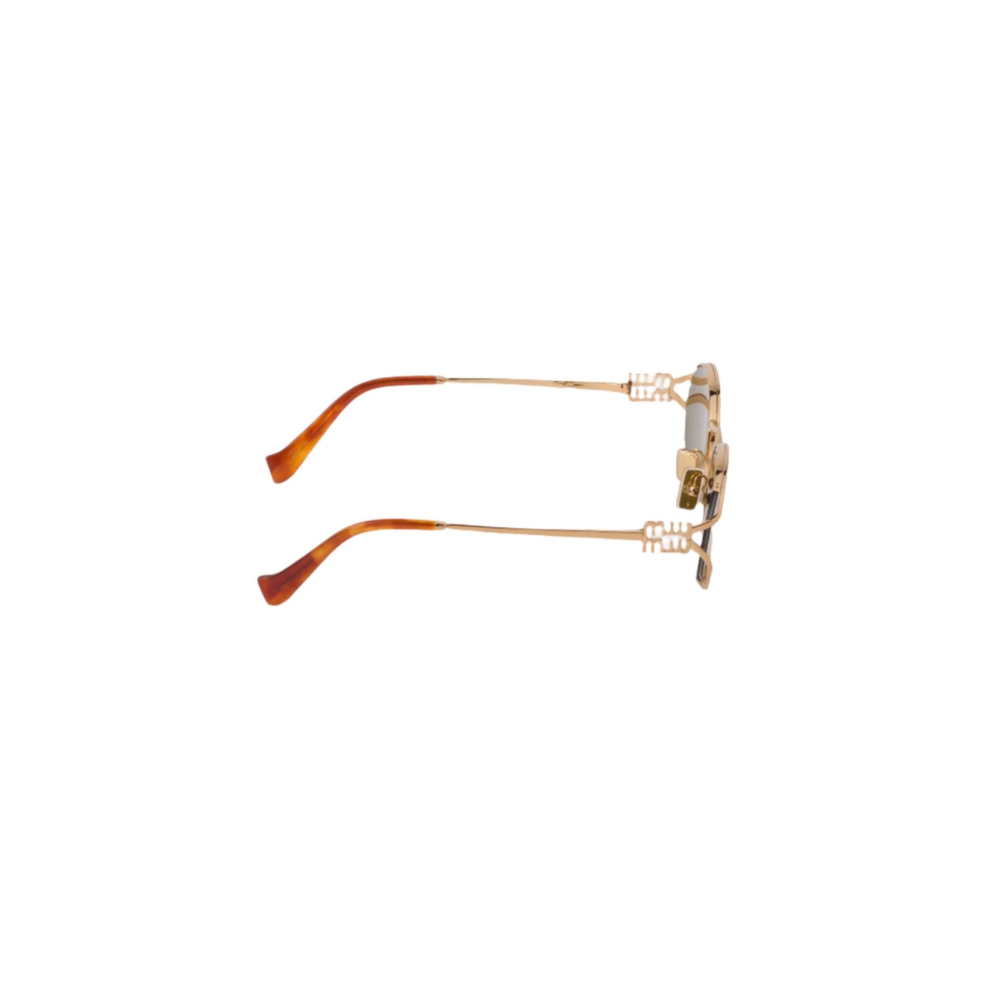 Miu Miu Logo Sunglasses
