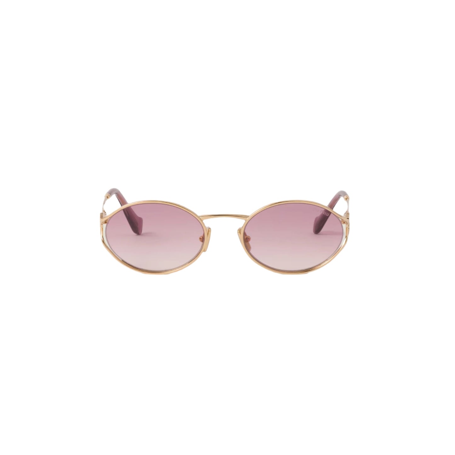 Miu Miu Logo Sunglasses