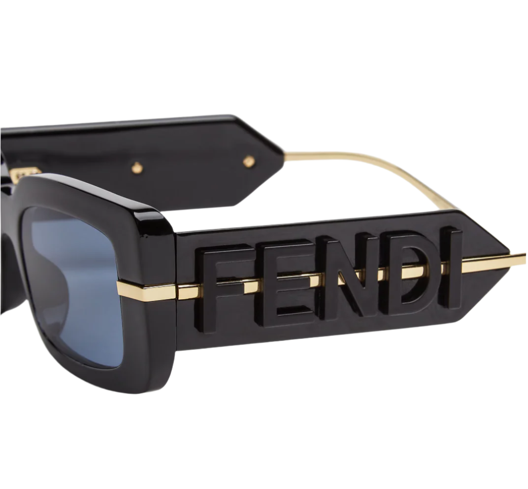 Fendi - Fendigraphy Sunglasses