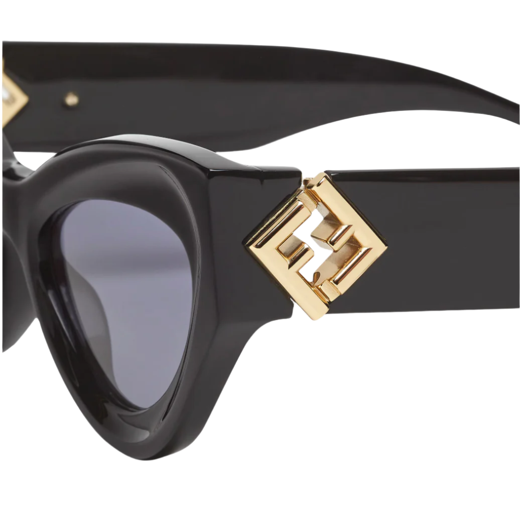 Fendi FF Diamonds Sunglasses