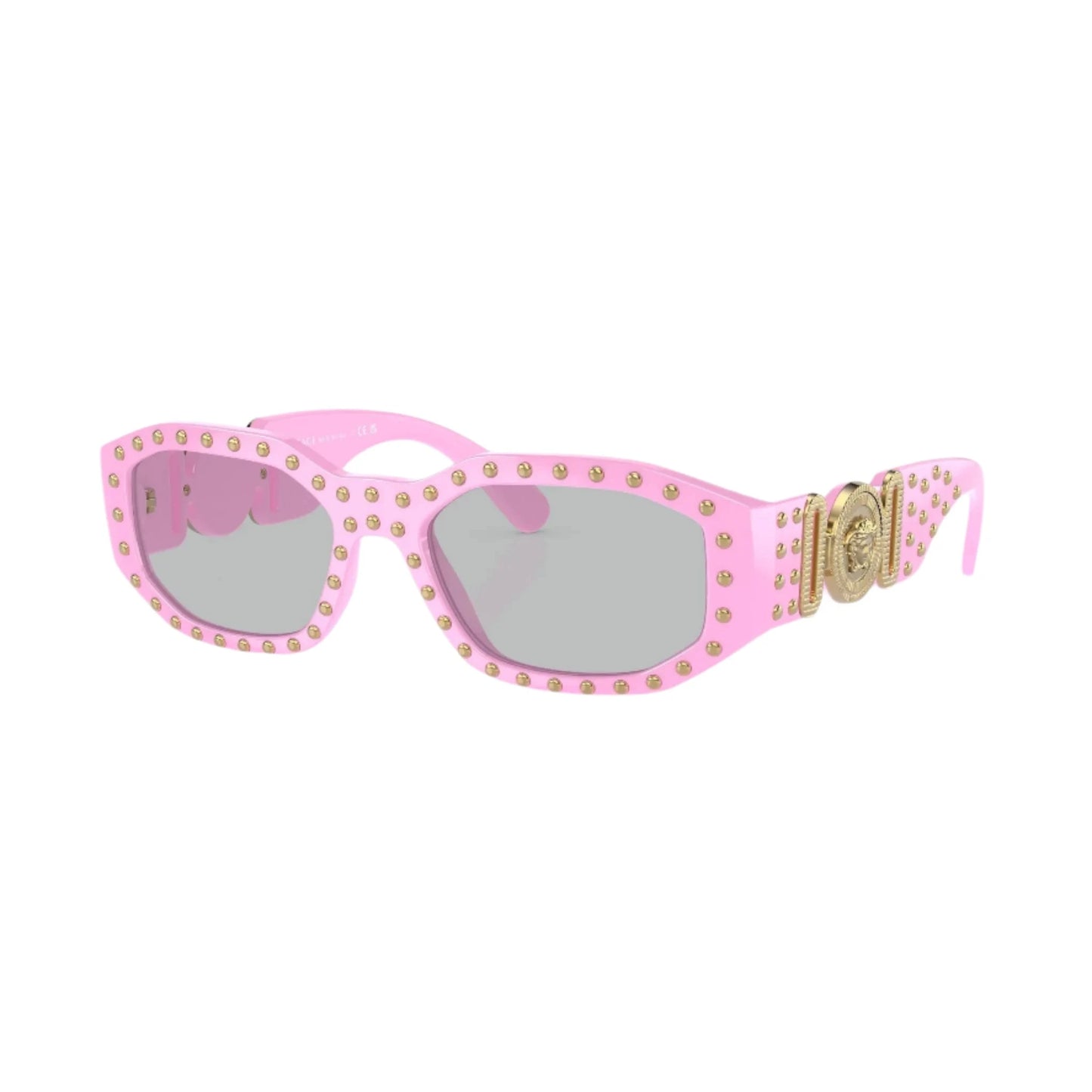 Versace Medusa Biggie with Studs Sunglasses