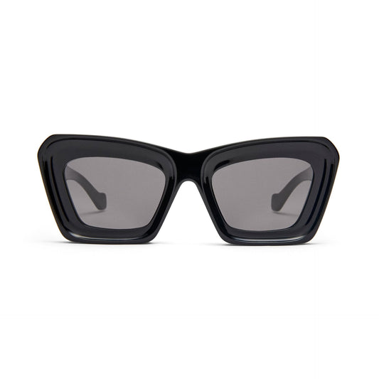 Loewe Beveled Cateye Sunglasses