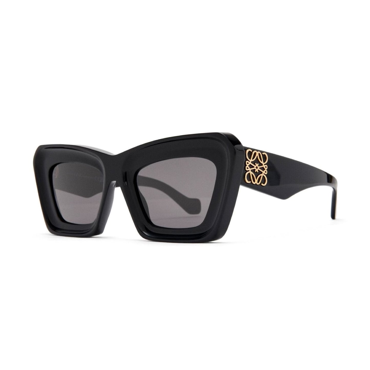 Loewe Beveled Cateye Sunglasses