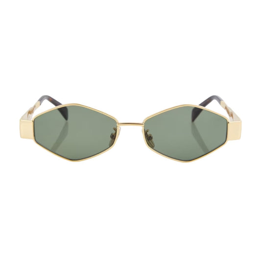 Celine Triomphe Geometric Sunglasses