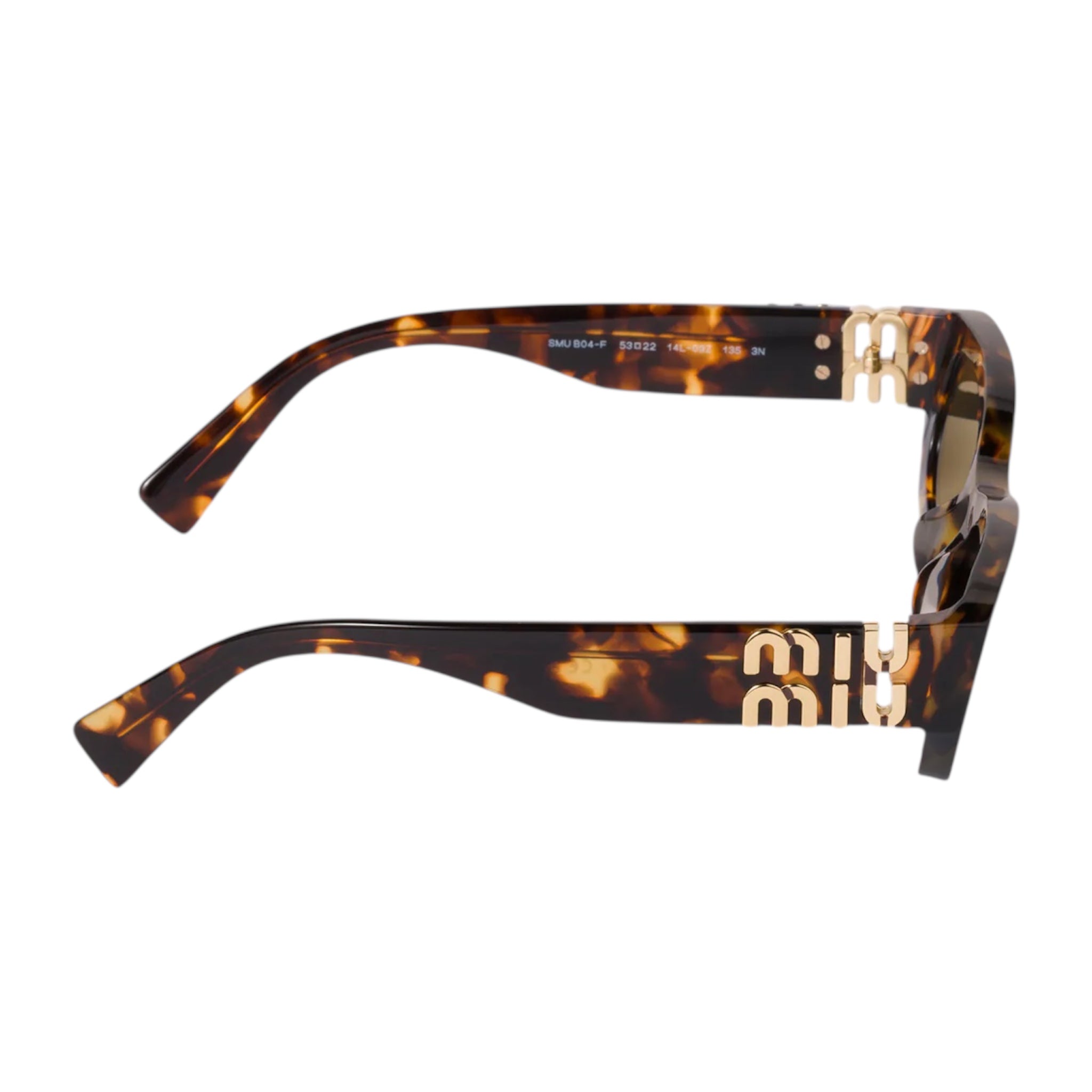 Miu Miu - Glimpse Sunglasses