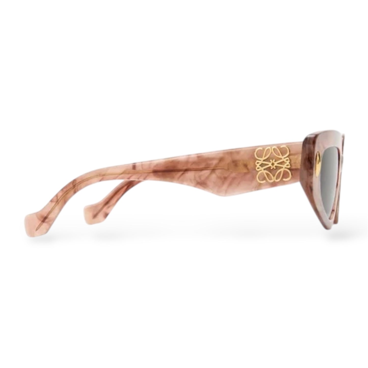 Loewe - Butterfly Screen Sunglasses