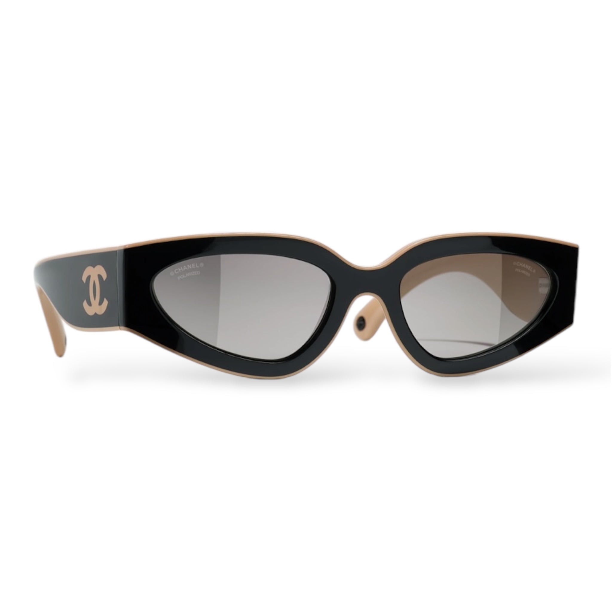 Chanel - Cat Eye Sunglasses CH6056