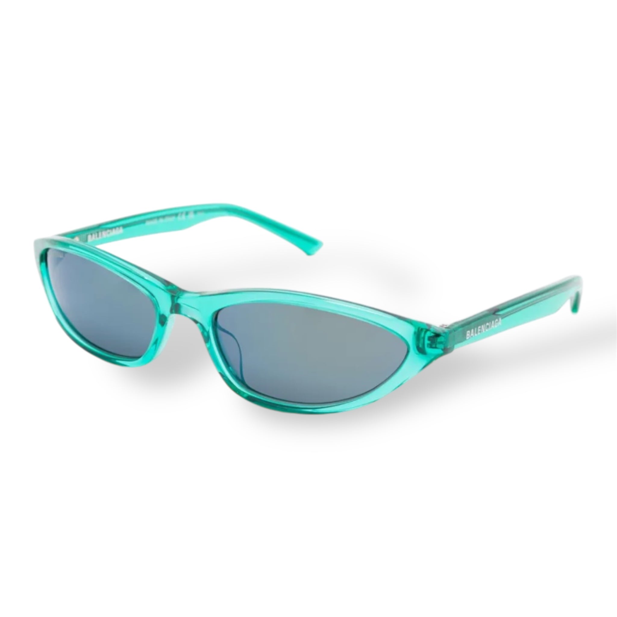 Balenciaga - Shield Cat-Eye Sunglasses 0402S