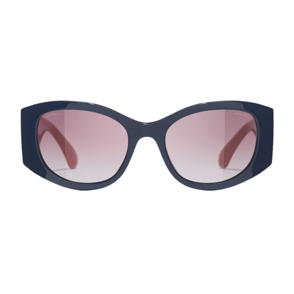 Chanel Oval CH5524 Sunglasses