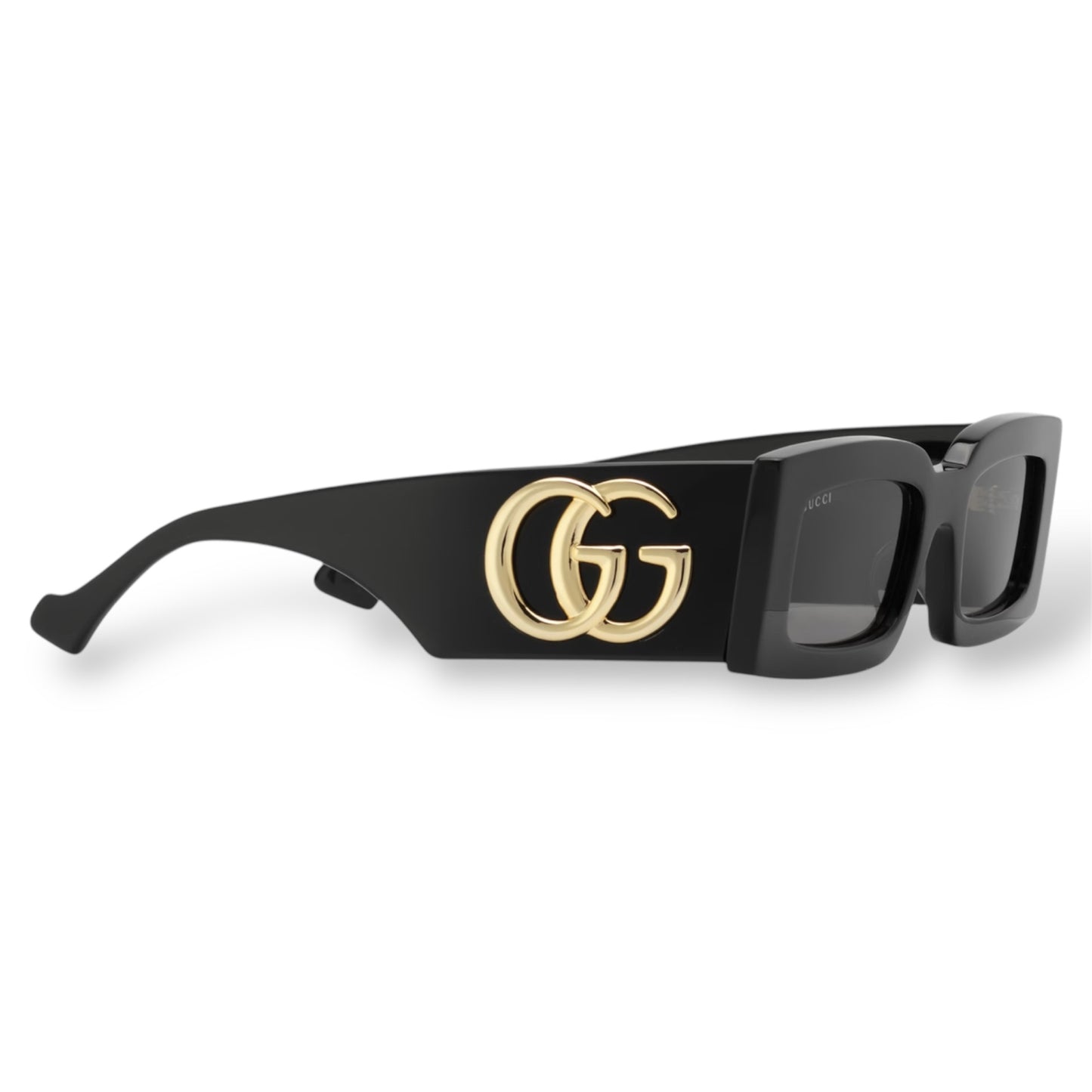 Gucci Rectangular Frame Sunglasses GG1425S