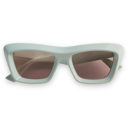 Bottega Veneta Cat-Eye Square Classic Sunglasses