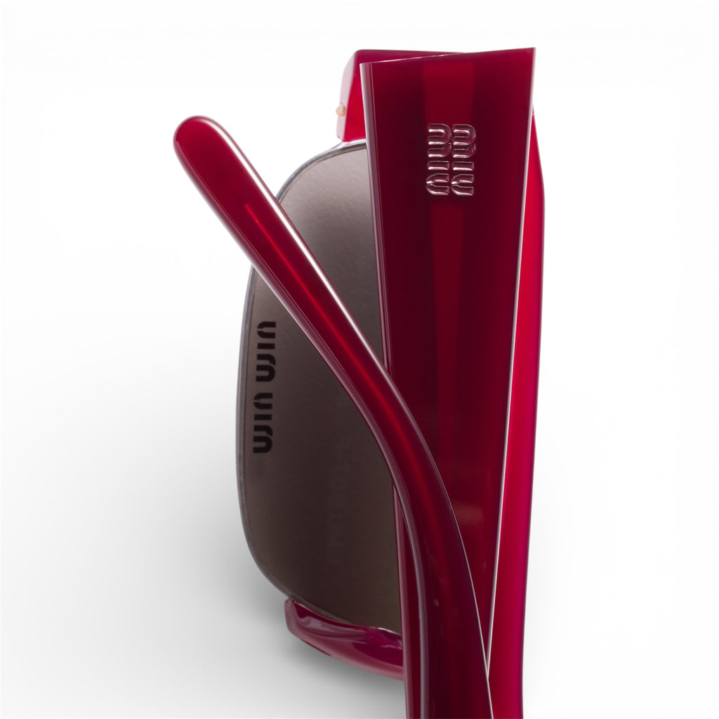 Miu Miu – Vedette Rectangular Sunglasses