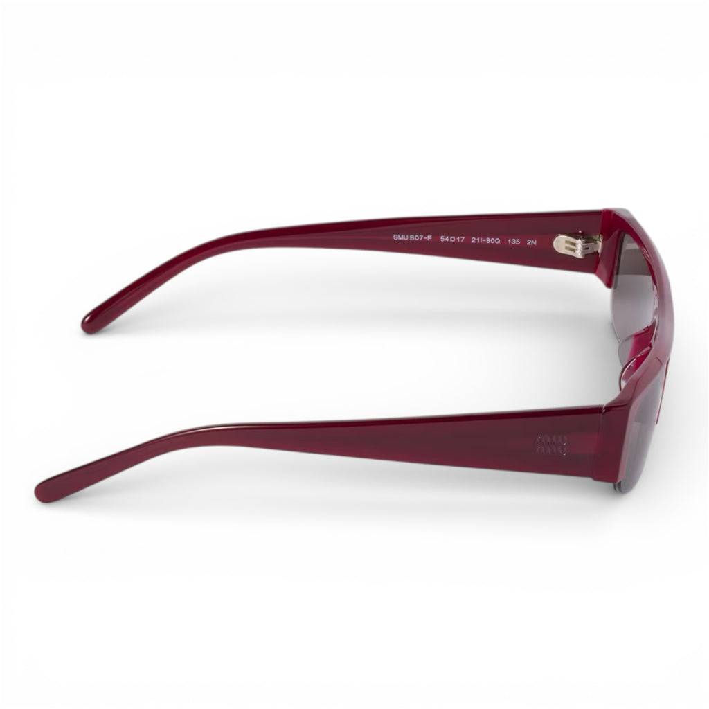 Miu Miu – Vedette Rectangular Sunglasses
