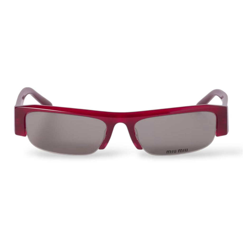 Miu Miu – Vedette Rectangular Sunglasses