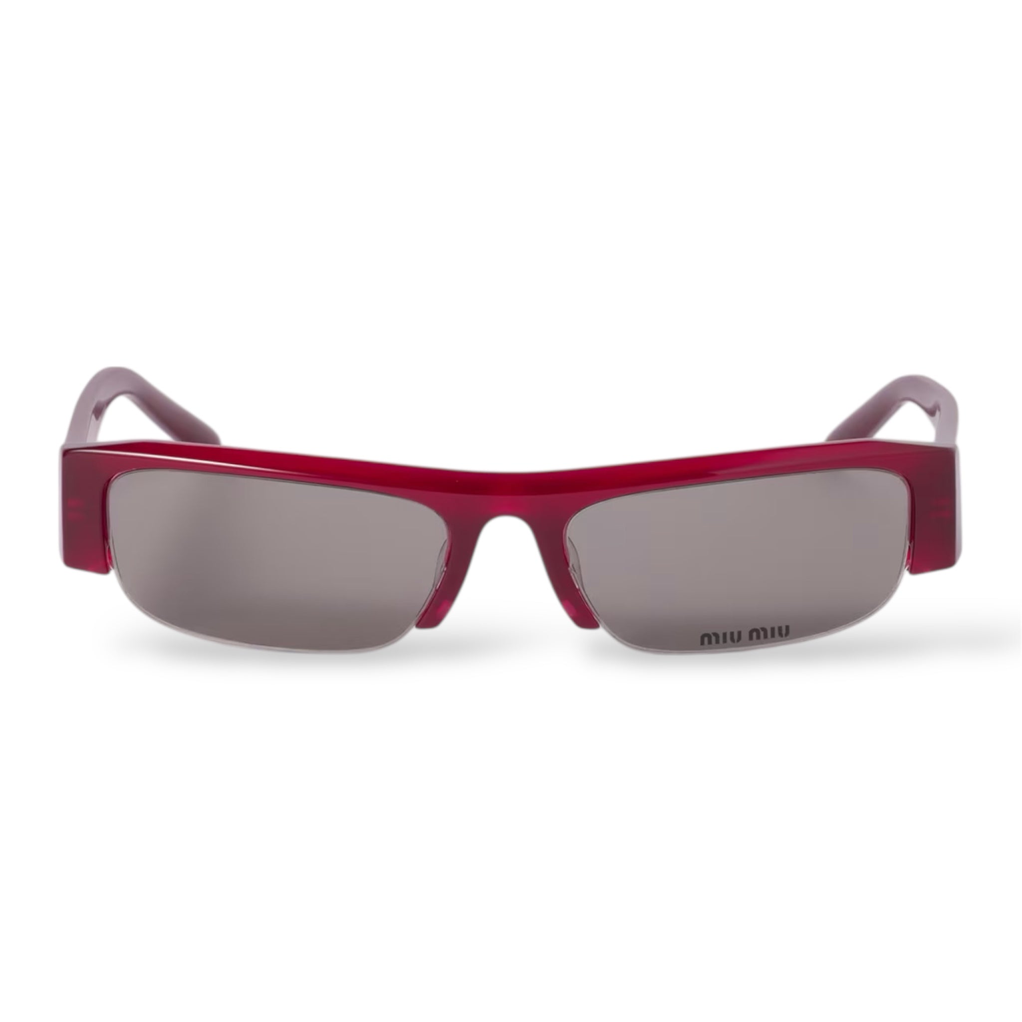 Miu Miu – Vedette Rectangular Sunglasses