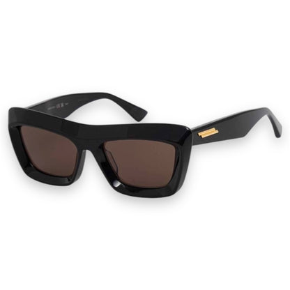 Bottega Veneta Cat-Eye Square Classic Sunglasses