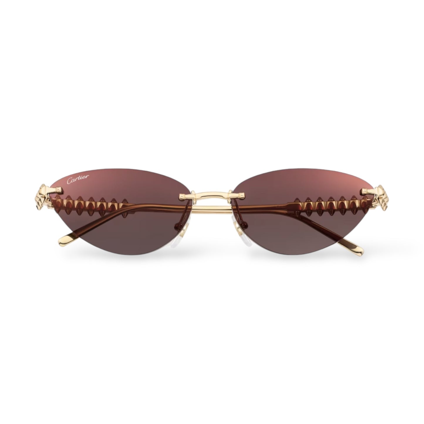 Cartier Clash de Cartier Cat-Eye Sunglasses