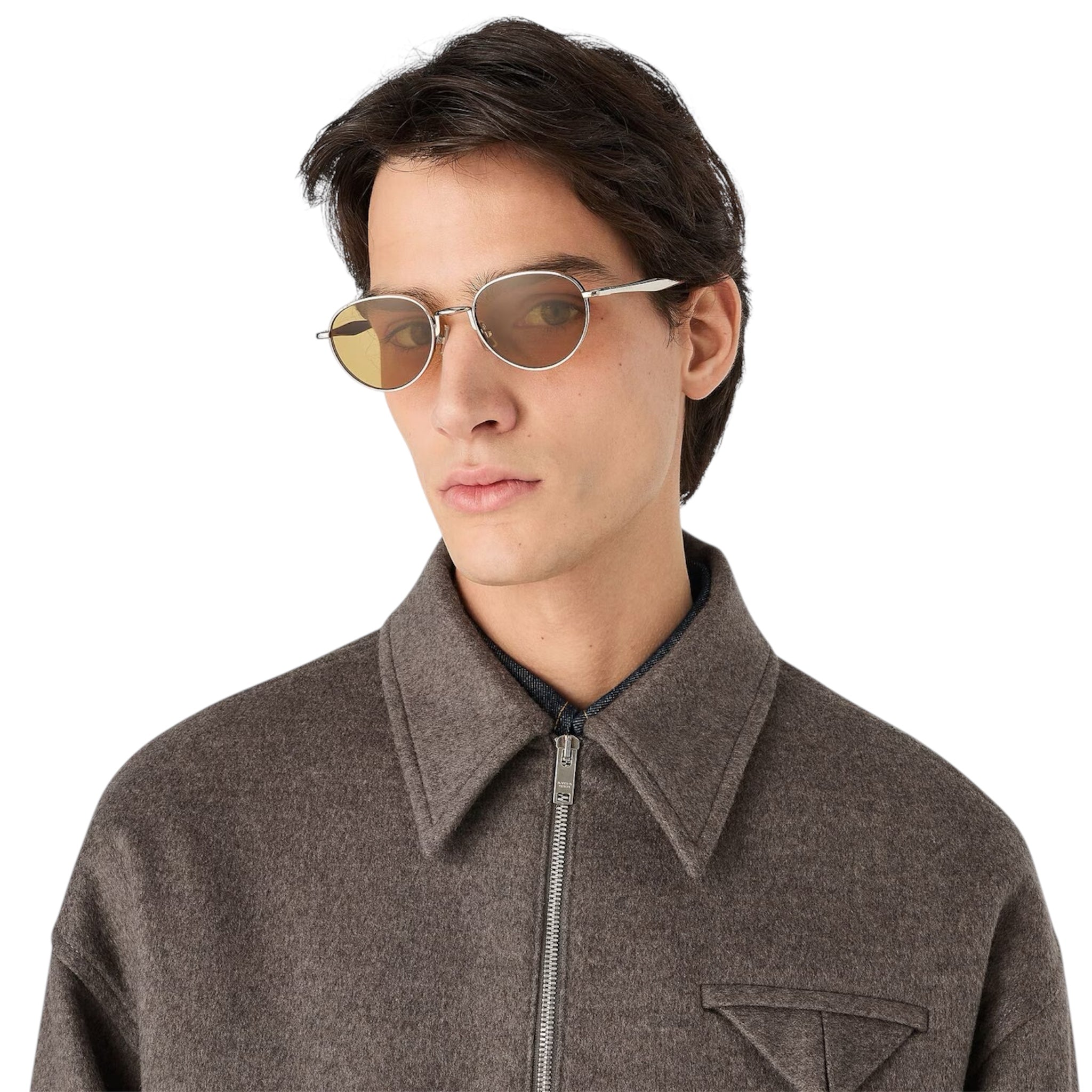 Bottega Veneta - Fin Panthos Sunglasses