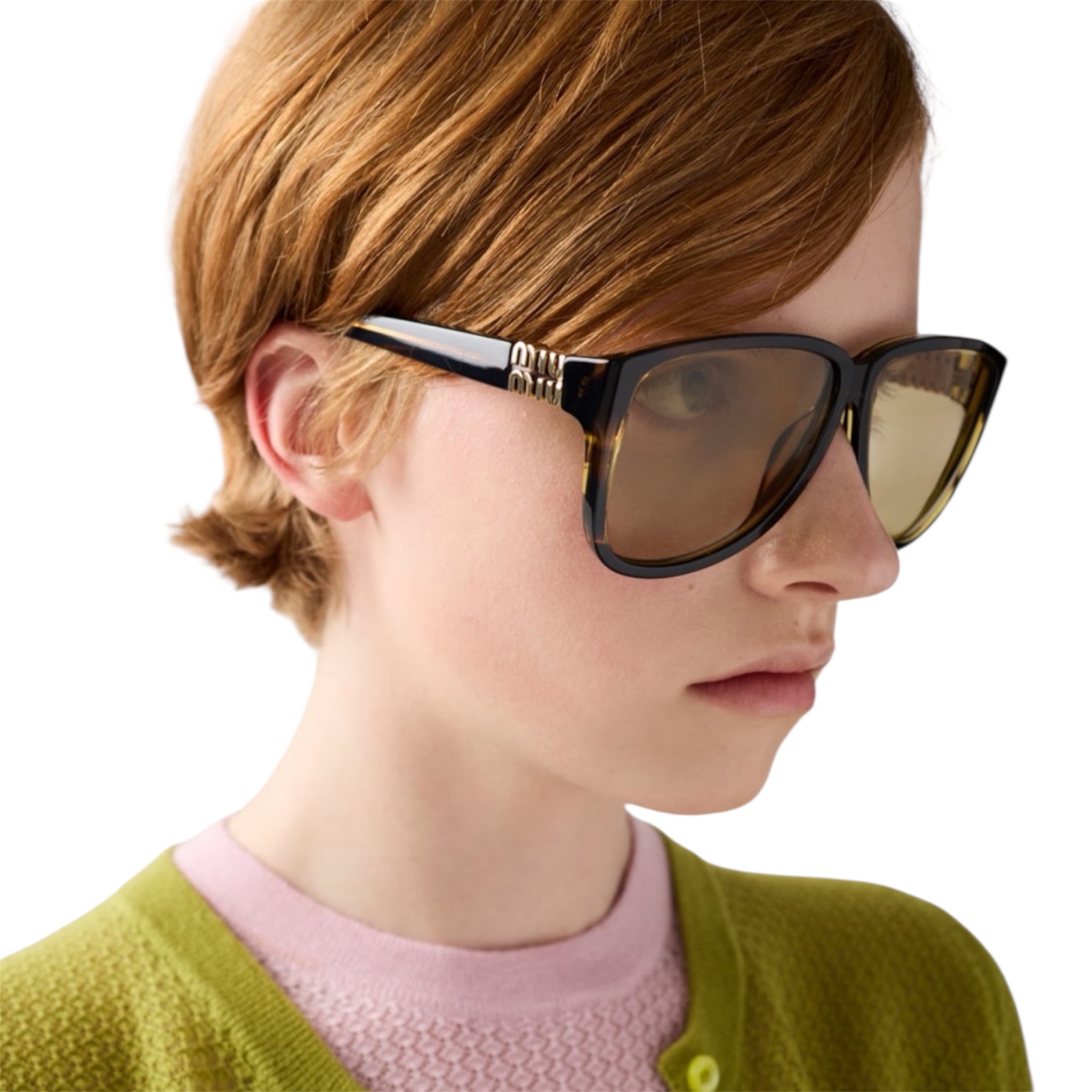 Miu Miu - Ombre A08 Sunglasses