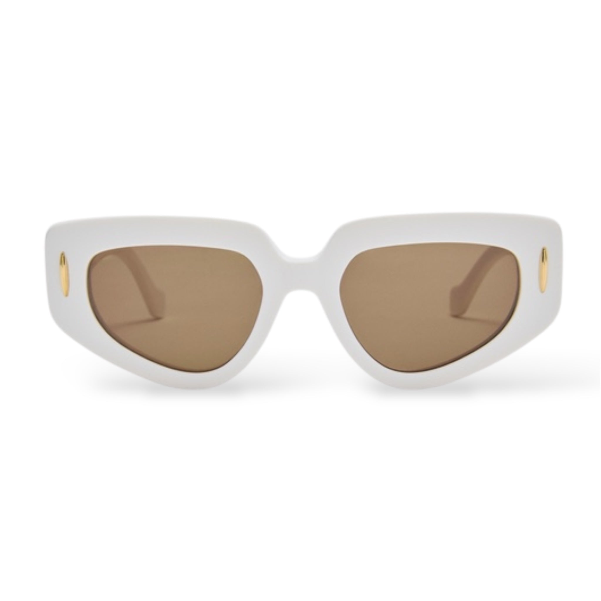 Loewe - Butterfly Screen Sunglasses