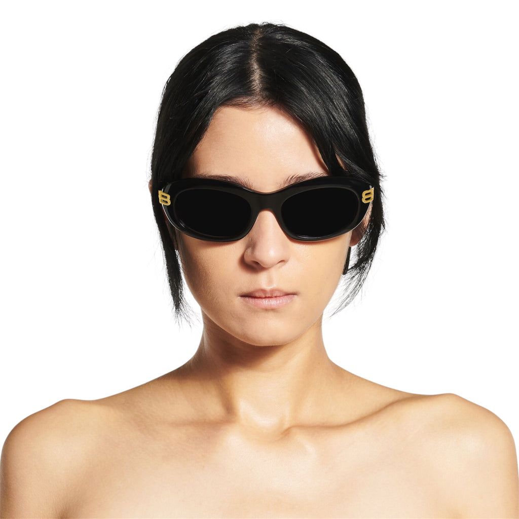 Balenciaga - Casino Round Sunglasses BB0431S