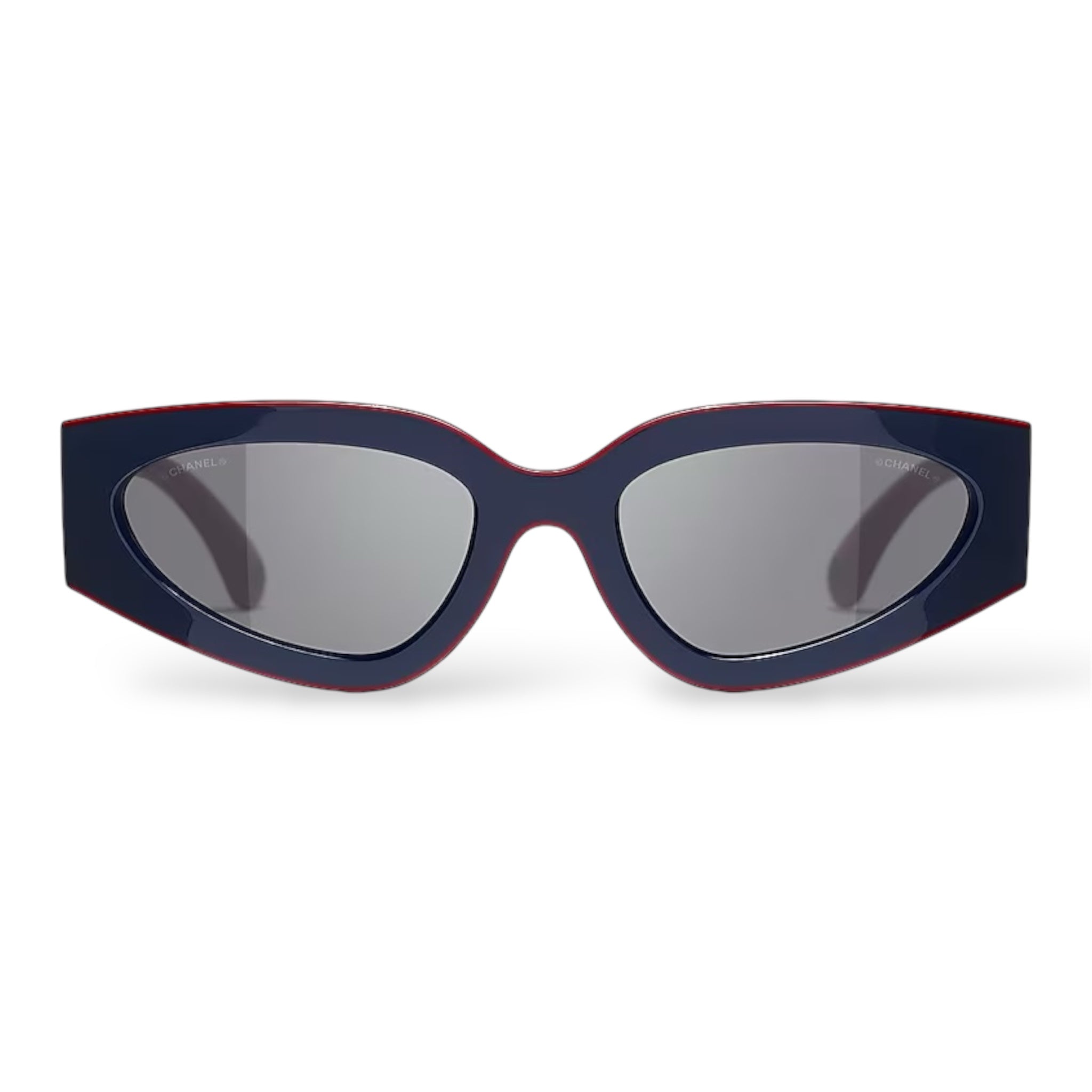 Chanel - Cat Eye Sunglasses CH6056