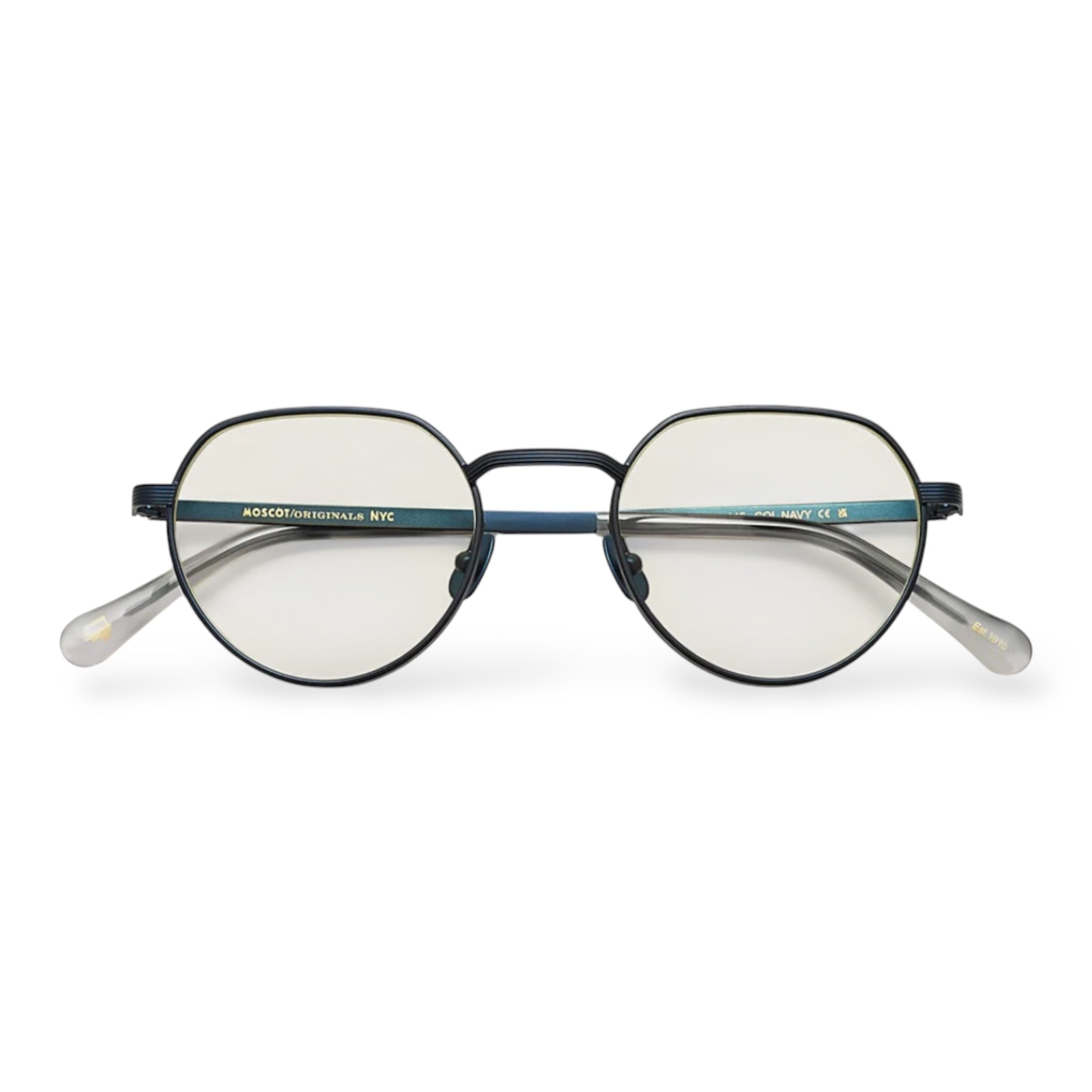 Moscot Smendrik Optical