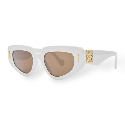Loewe - Butterfly Screen Sunglasses