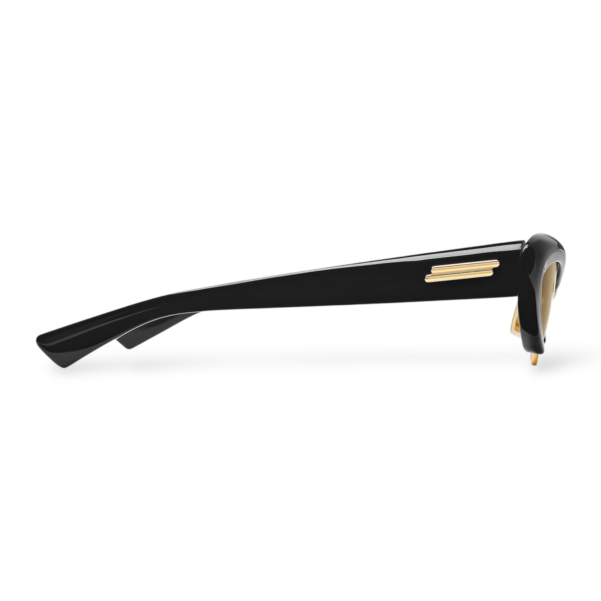 Bottega Veneta - Angle Cat Eye Sunglasses BV1387S