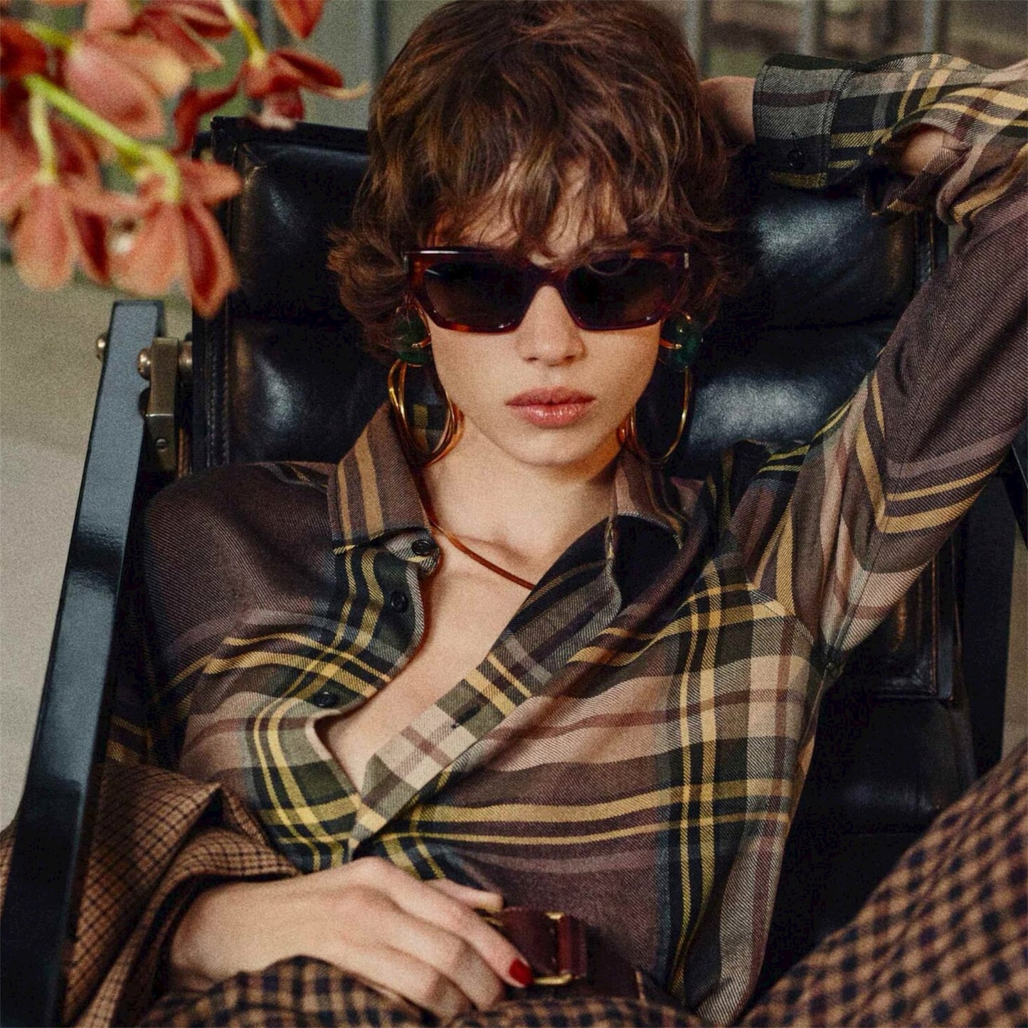 Saint Laurent - SL 826 Sunglasses