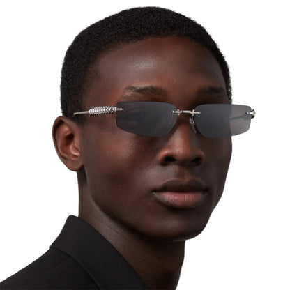 Cartier - Clash de Cartier Rectangular Sunglasses