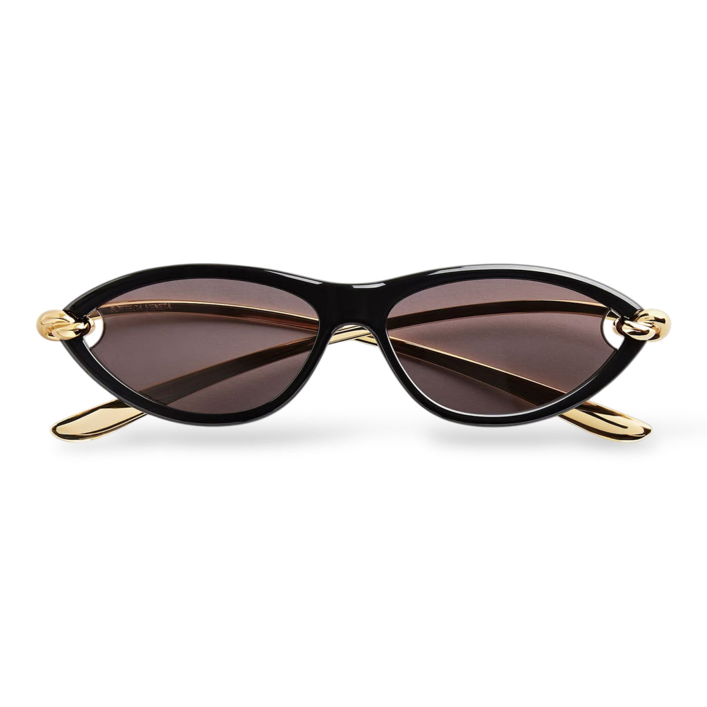 Bottega Veneta - Knot Cat Eye Sunglasses – BV1390S