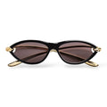 Bottega Veneta - Knot Cat Eye Sunglasses – BV1390S