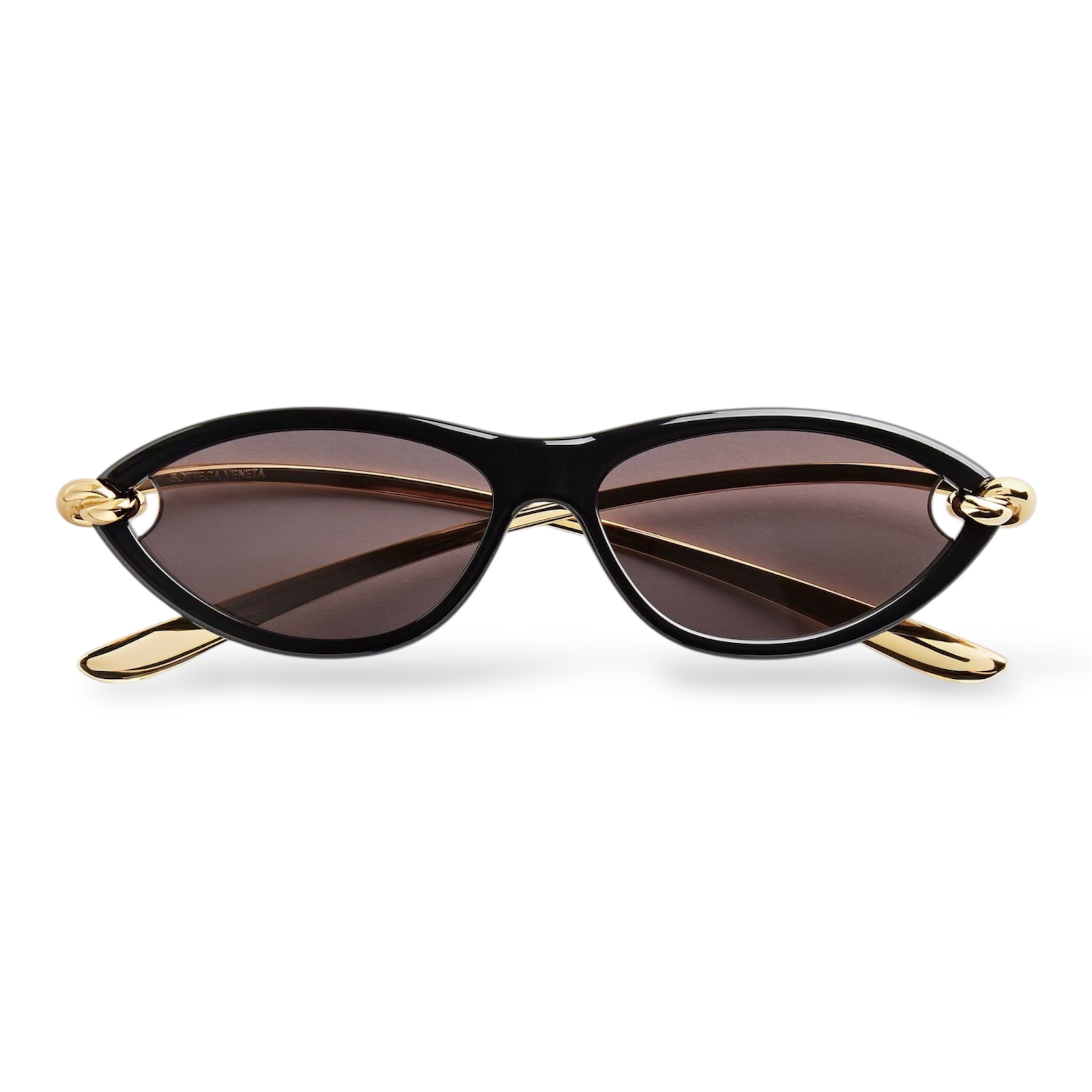 Bottega Veneta - Knot Cat Eye Sunglasses – BV1390S