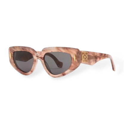 Loewe - Butterfly Screen Sunglasses