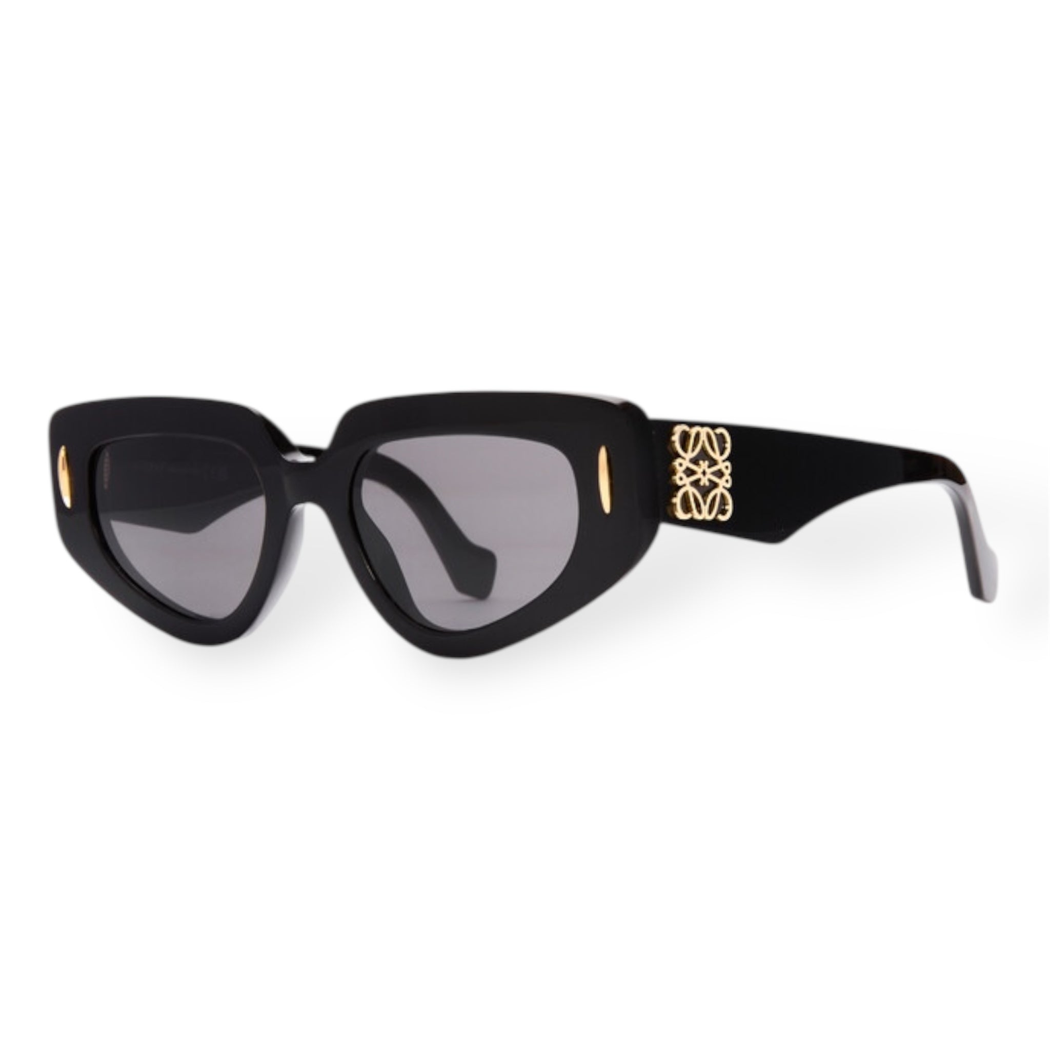 Loewe - Butterfly Screen Sunglasses