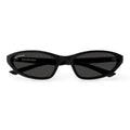 Balenciaga - Shield Cat-Eye Sunglasses 0402S