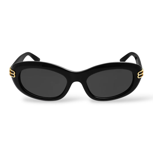 Balenciaga - Casino Round Sunglasses BB0431S