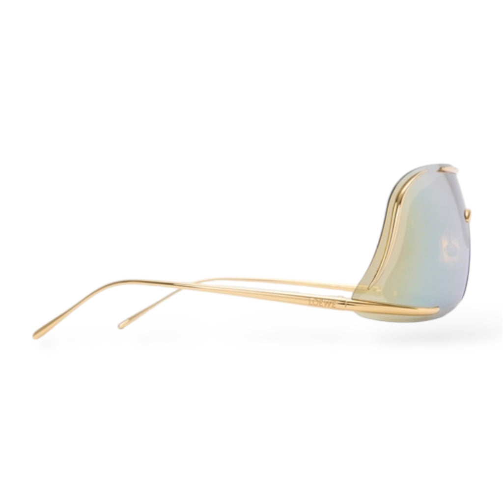 Loewe - Shield Mask Sunglasses
