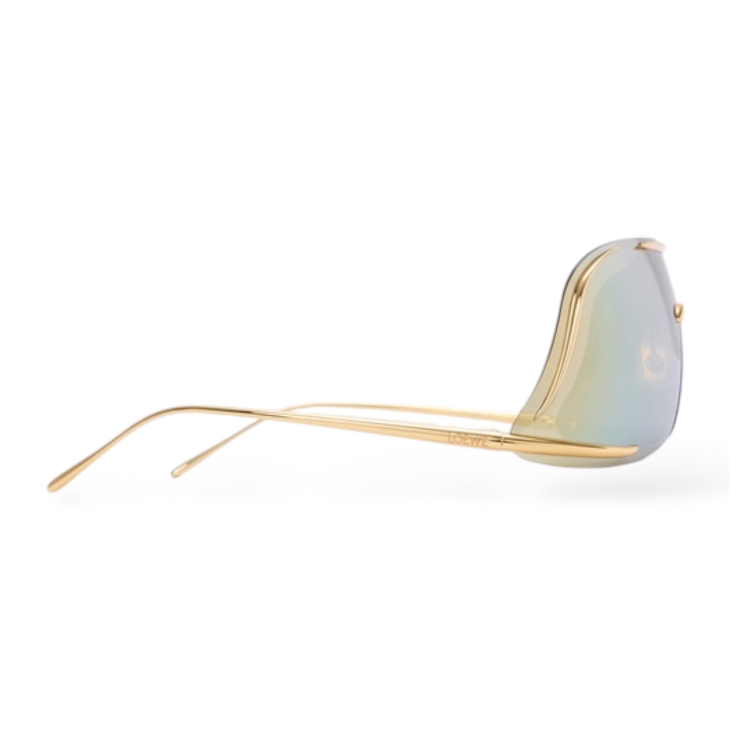 Loewe - Shield Mask Sunglasses