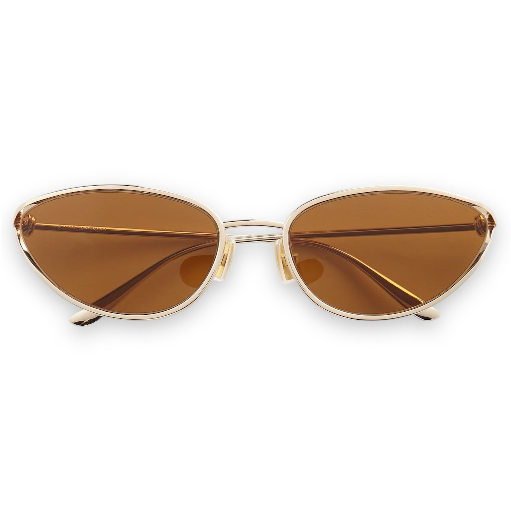 Bottega Veneta Cat-Eye Knot Sunglasses